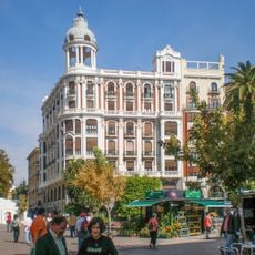 Plaza de Santo Domingo