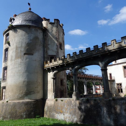 Château de Saint-Cirgues