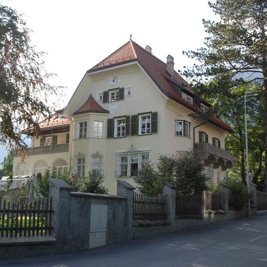 Villa Steyrer, Innsbruck