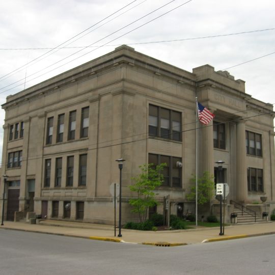 Washington Commercial Historic District
