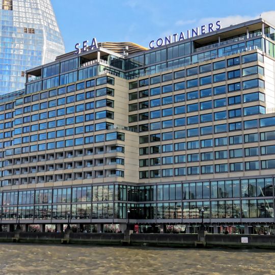 Sea Containers House