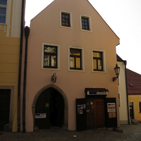 Náměstí Míru 175