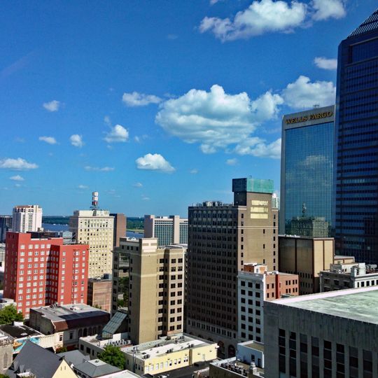 Centro de Jacksonville