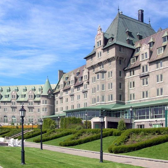 Manoir Richelieu