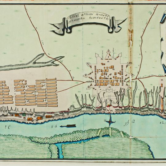 Fortress of Saint Dimitry of Rostov