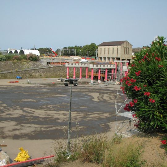 Sydenham Pit and Drainage Pumping Station 1