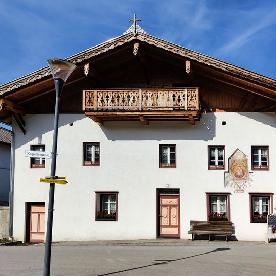 Kapellenweg 2, Birgitz