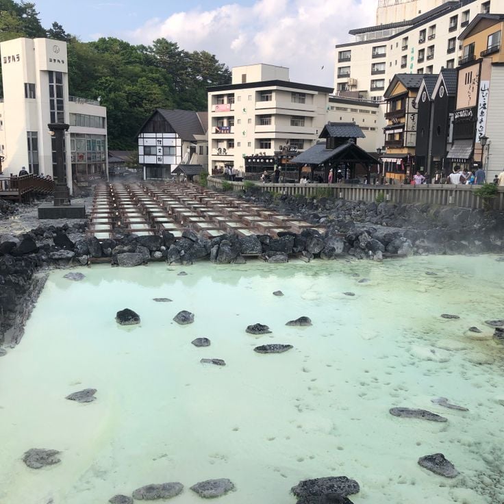 Kusatsu Onsen