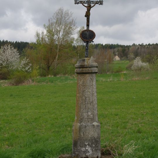 Kříž severně od Nové Vsi