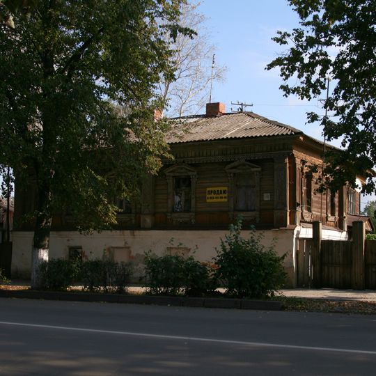 Дом Комарова