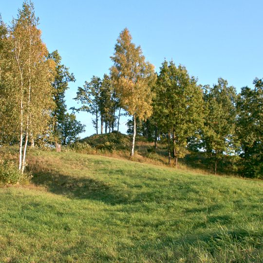 Kalnujai hillfort