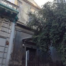San Giacomo degli Italiani, Naples