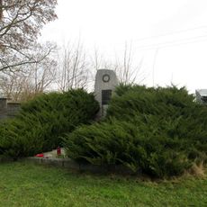 Pomník obětem druhé světové války v Kralovicích