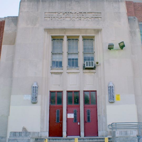 Central High School