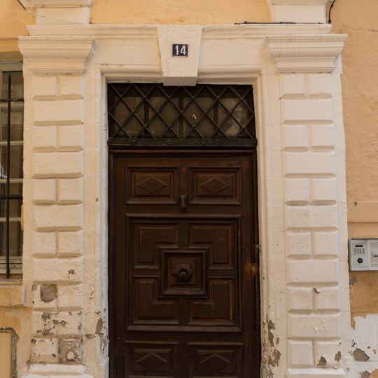 Maison, 14 rue Séguret