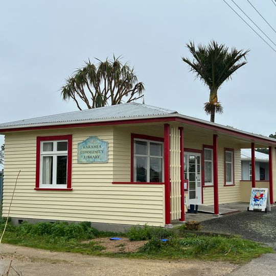 Karamea War Memorial Library
