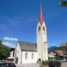 Saint Christopher in Mitterolang