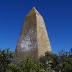 Channel Marker & Trigonometric Beacon, Munster