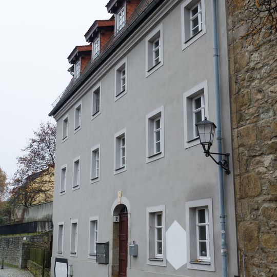 Wohnhaus Nicolaipforte 2