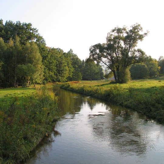 Norwegian Park in Cieplice Śląskie-Zdrój