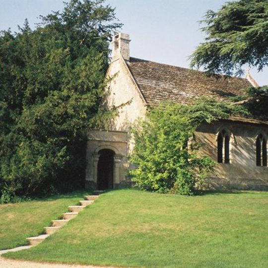 Church of St Michael and All Angels