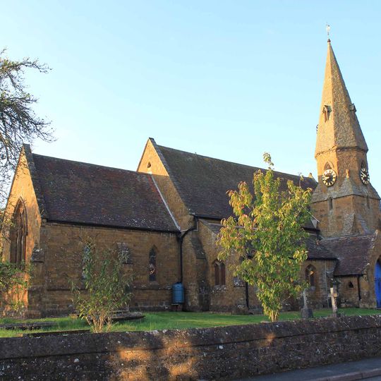 Church of St Giles
