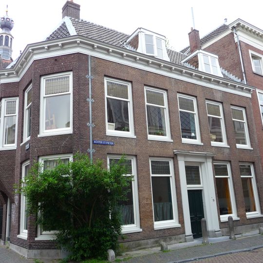 Achter Sint Pieter 13, Utrecht