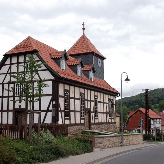 Dorfkirche Rehungen