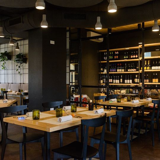 Pizzeria Gigi Pipa di Alberto Morello