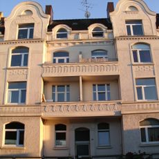Willmerstraße 20b, Hannover