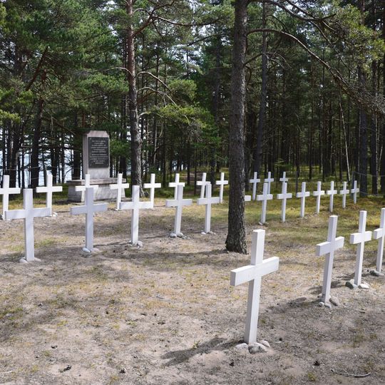 Eestirand memorial site