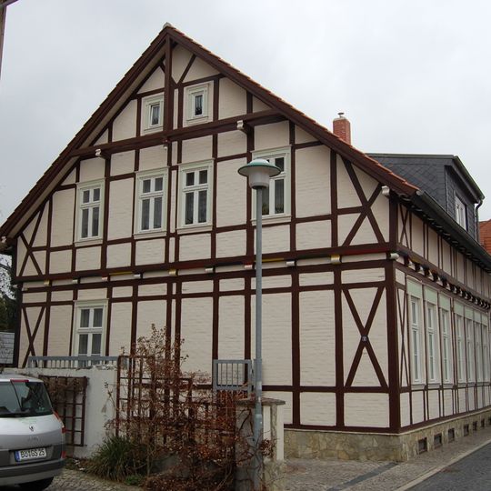 Petersilienstraße 2