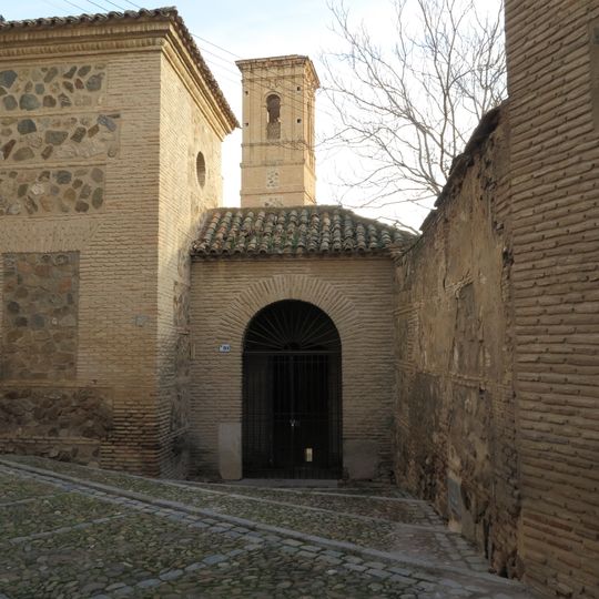 Iglesia de San Lorenzo