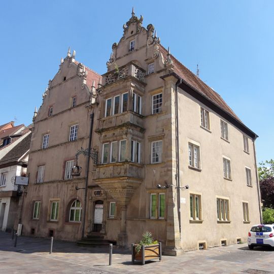 Auberge de la Couronne