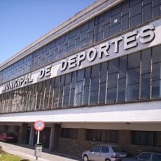 Pavillón dos Deportes de Lugo