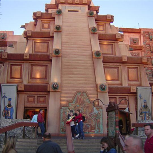 El Rio del Tiempo