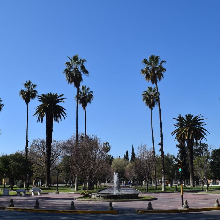 Pedro del Castillo Square