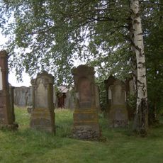 Jüdischer Friedhof