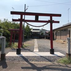 Yoake Inari Shrine