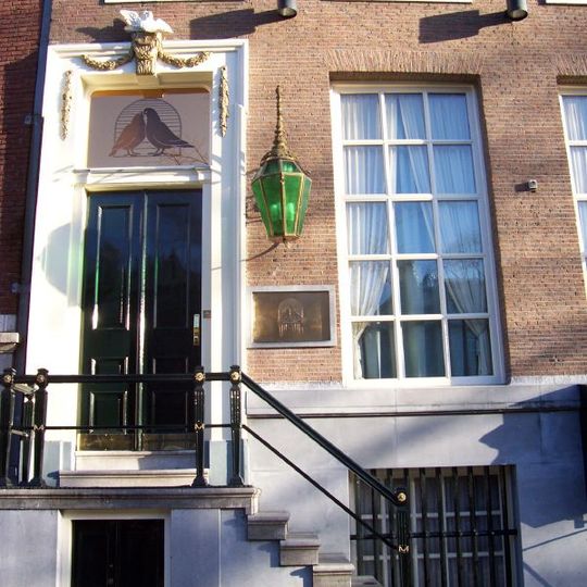 Singel 295, Amsterdam