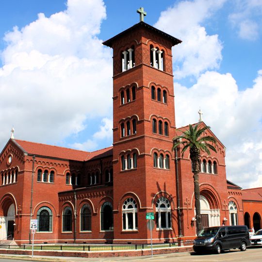 Cathedral of the Immaculate Conception