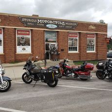 Sturgis Motorcycle Museum & Hall of Fame
