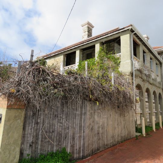 House, 29-31 Ellen Street