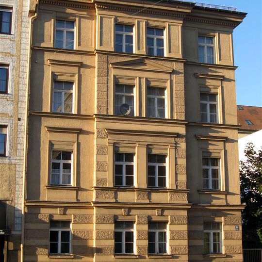 Mietshaus