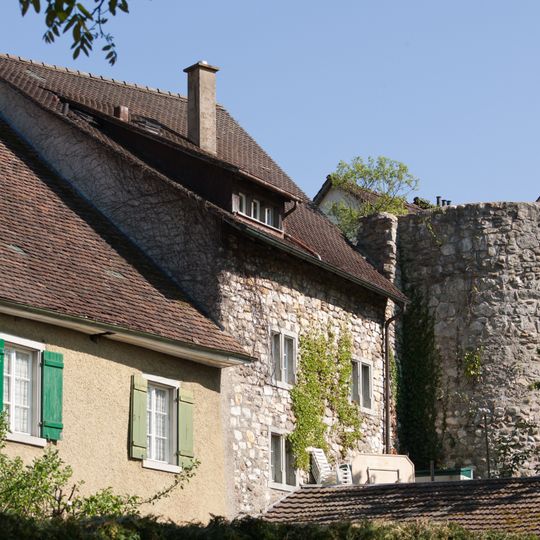 Stadtbefestigung Kaiserstuhl