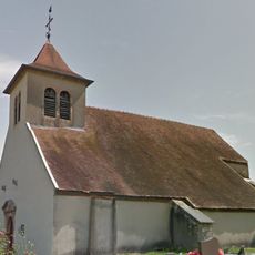 Église Saint-Hilaire de Saint-Vivant