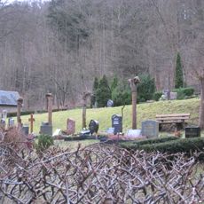 Cemetery Schwarzburg