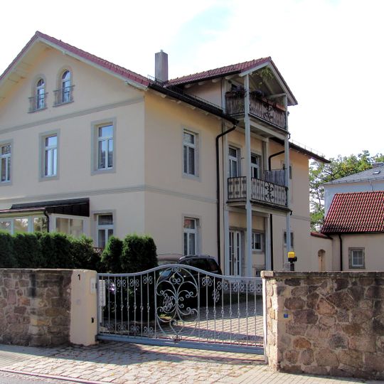 Villa Glückauf