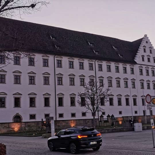 Jesuitenkolleg Rottenburg