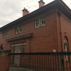 Hillhead, 44 Oakfield Avenue, Hillhead High School, Janitor's House